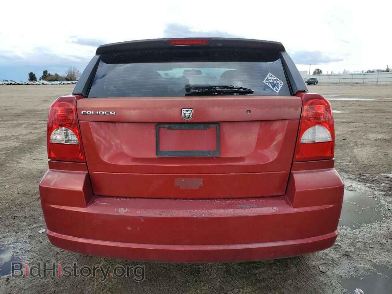 2008 DODGE CALIBER - VIN: 1B3HB28BX8D678498 - Фото 6
