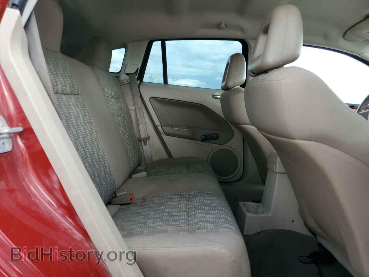 2008 DODGE CALIBER - VIN: 1B3HB28BX8D678498 - Фото 10