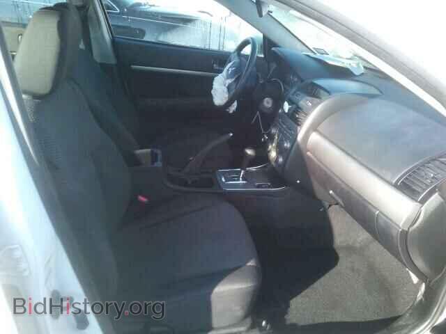 2012 MITSUBISHI GALANT - VIN: 4A32B2FF6CE019716 - Фото 5