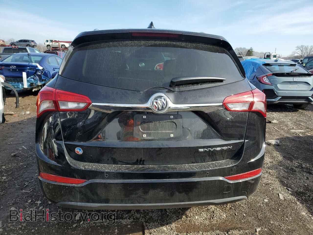 2020 BUICK ENVISION - VIN: LRBFXCSA7LD150227 - Photo 6