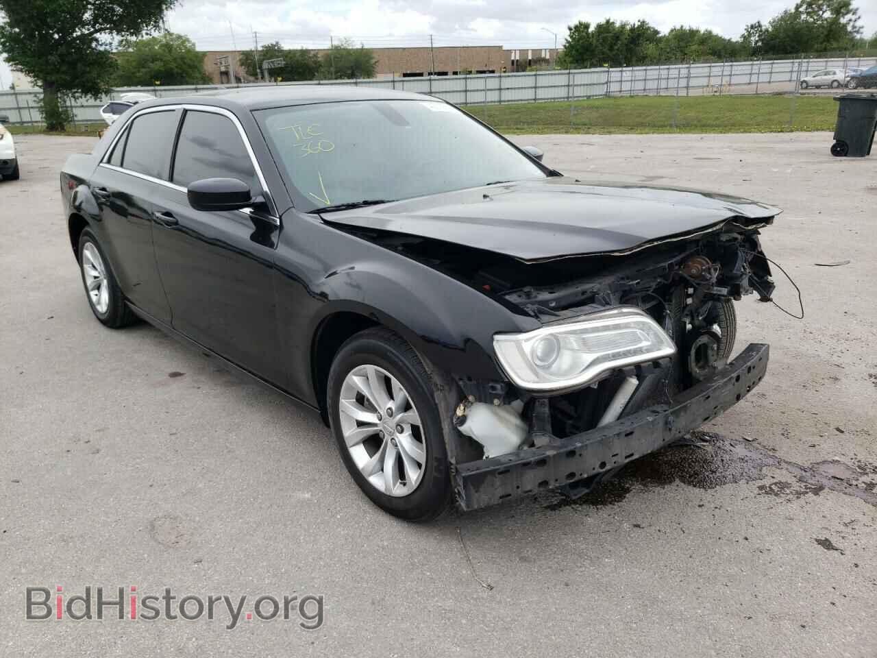 Фотография 2C3CCAAG7FH779637 - CHRYSLER 300 2015