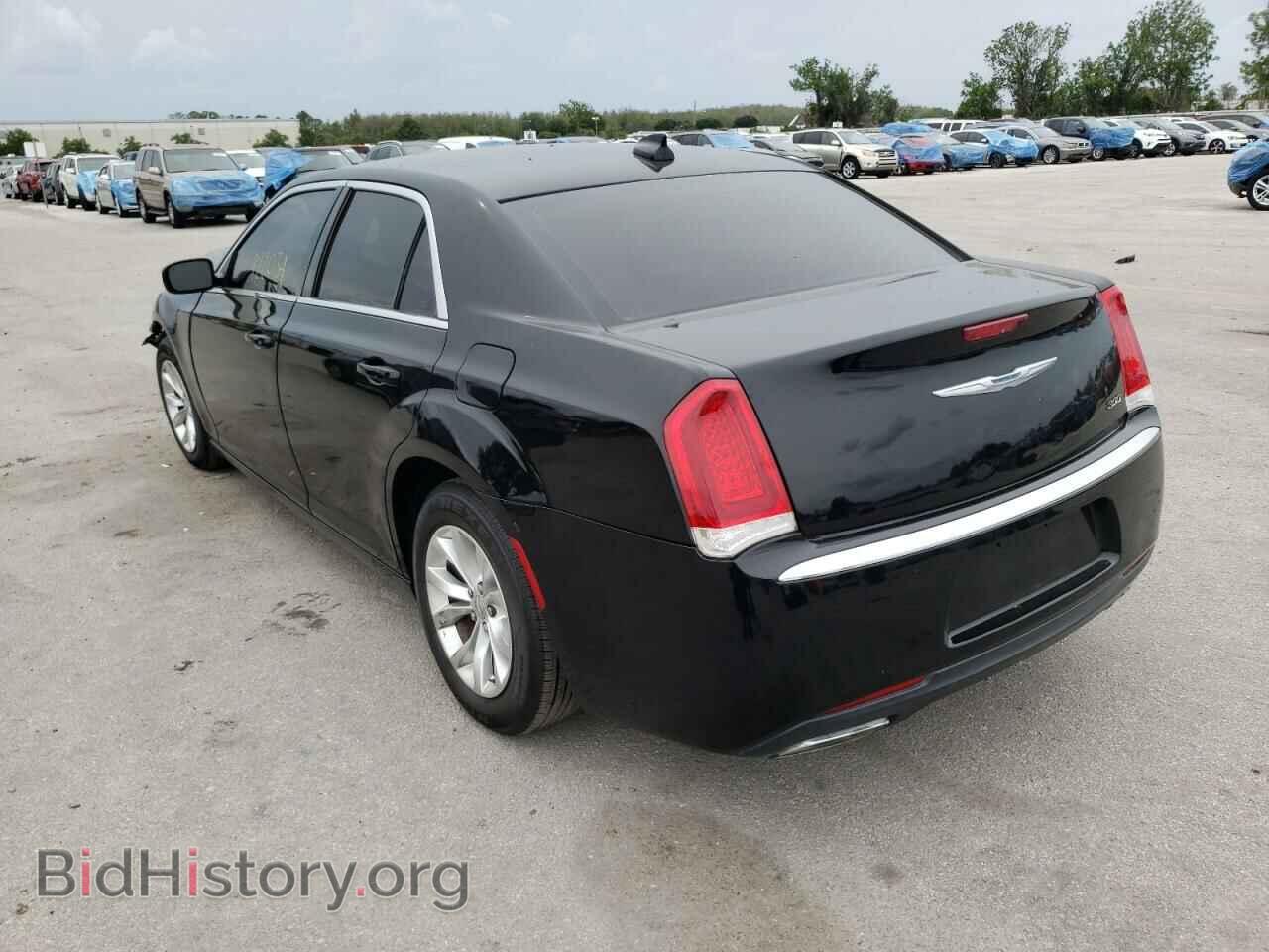 2015 CHRYSLER 300 - VIN: 2C3CCAAG7FH779637 - Фото 3