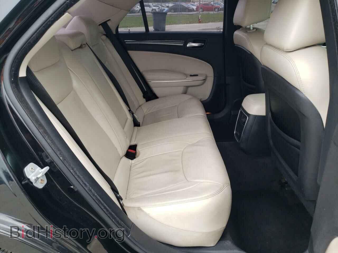 2015 CHRYSLER 300 - VIN: 2C3CCAAG7FH779637 - Фото 6