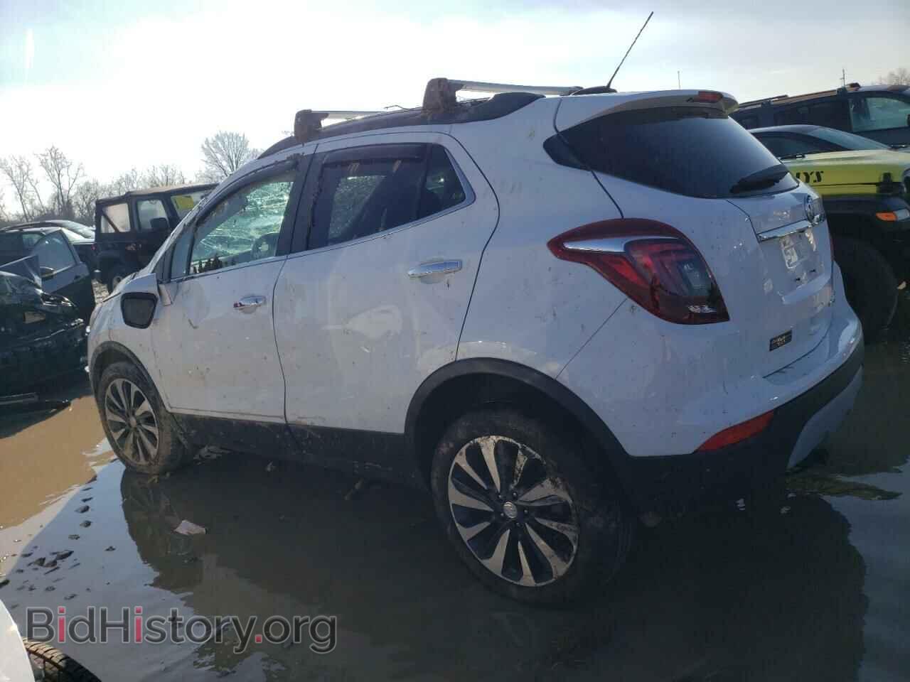 2021 BUICK ENCORE - VIN: KL4CJESB7MB350509 - Photo 2