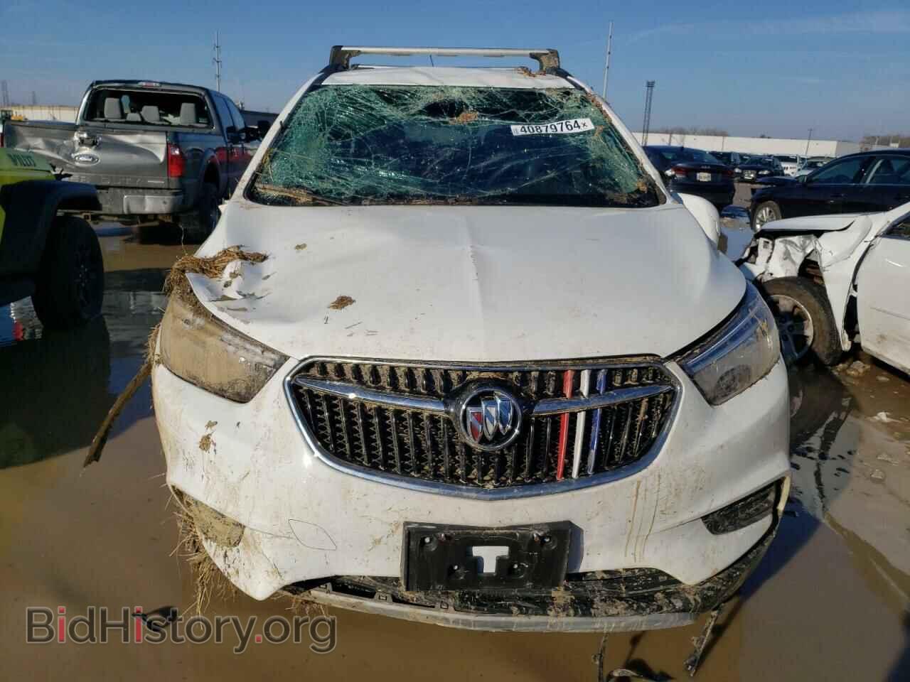 2021 BUICK ENCORE - VIN: KL4CJESB7MB350509 - Photo 5