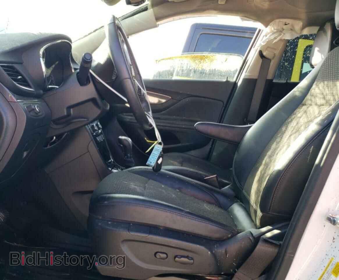 2021 BUICK ENCORE - VIN: KL4CJESB7MB350509 - Photo 7