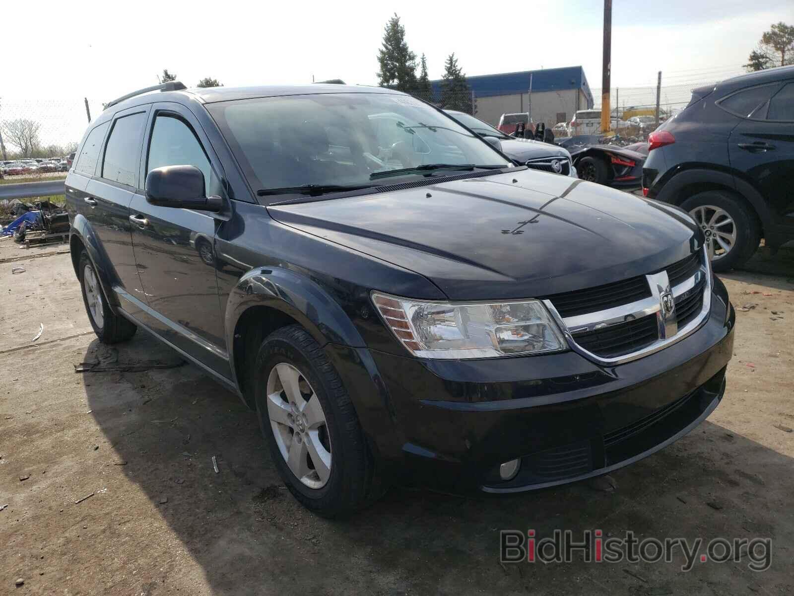 Photo 3D4PG5FV5AT238346 - DODGE JOURNEY 2010