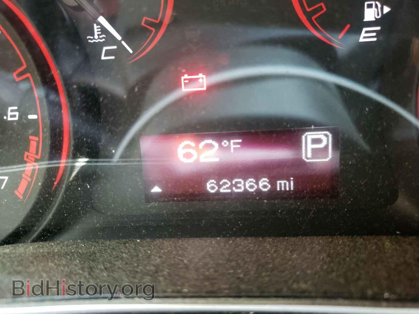 2016 DODGE DART - VIN: 1C3CDFAA9GD682427 - Фото 8