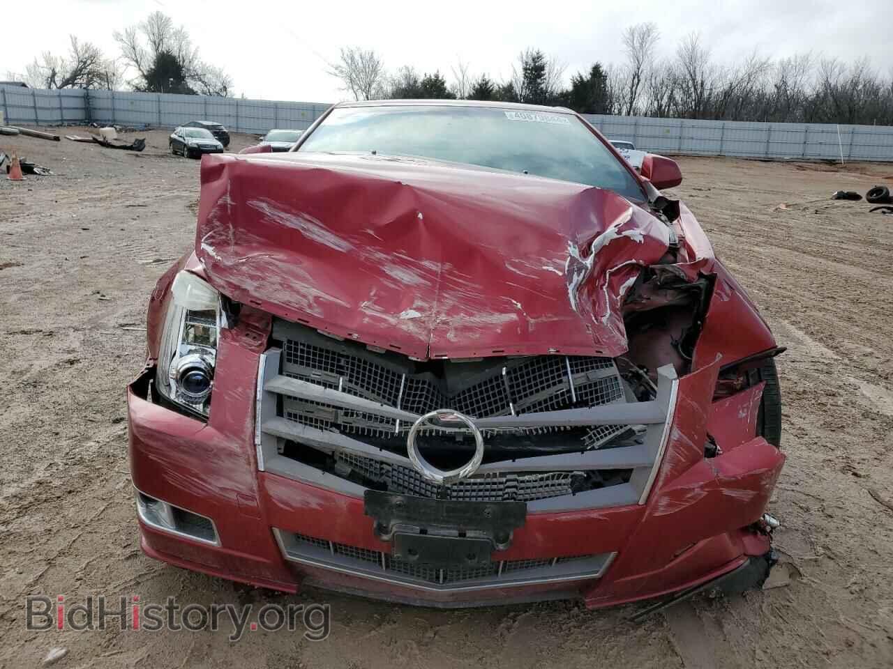 2011 CADILLAC CTS - VIN: 1G6DK1ED3B0167357 - Фото 5