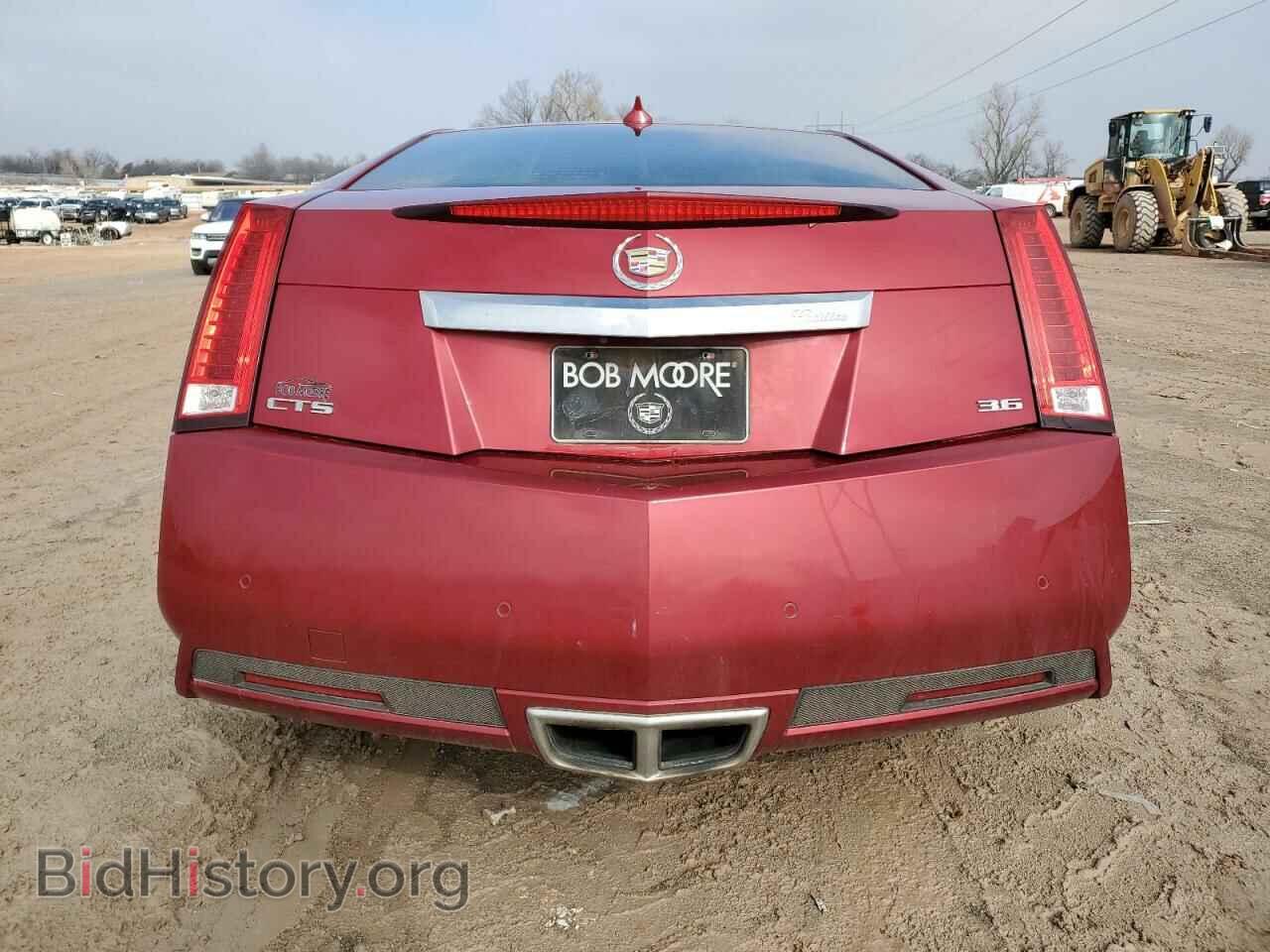 2011 CADILLAC CTS - VIN: 1G6DK1ED3B0167357 - Фото 6