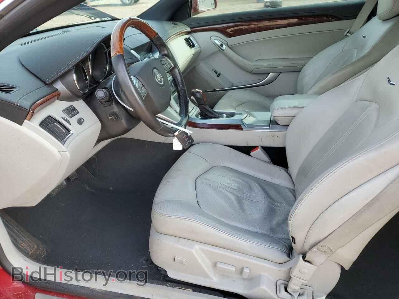 2011 CADILLAC CTS - VIN: 1G6DK1ED3B0167357 - Фото 7