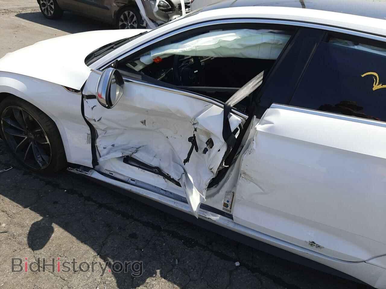 2019 AUDI S5/RS5 - VIN: WAUB4CF51KA091257 - Фото 9