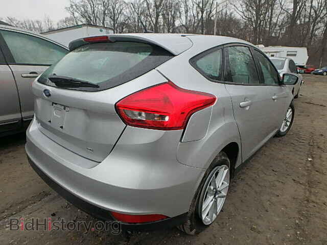 2015 FORD FOCUS - VIN: 1FADP3K28FL283693 - Фото 4