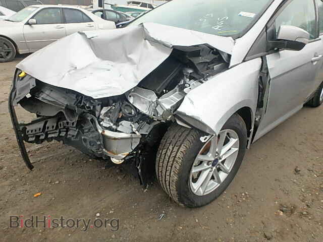 2015 FORD FOCUS - VIN: 1FADP3K28FL283693 - Фото 10
