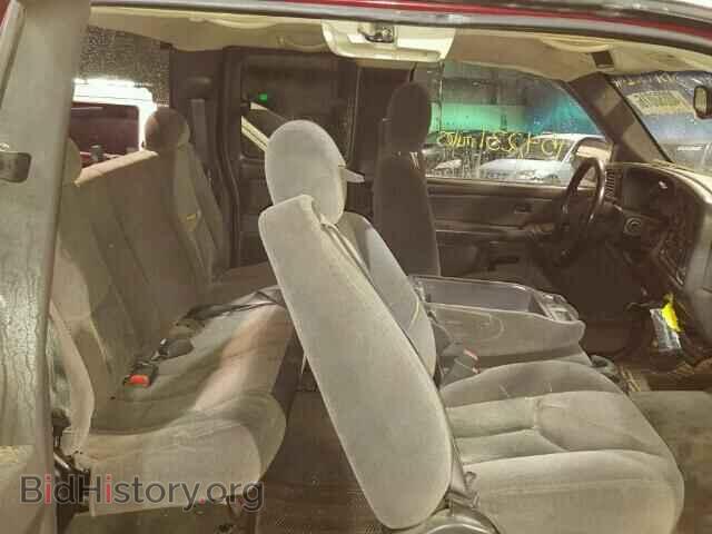 2005 CHEVROLET SILVERADO - VIN: 1GCEK19B45Z253870 - Фото 6