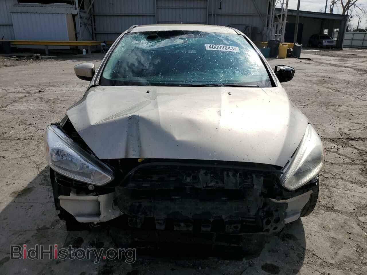 2018 FORD FOCUS - VIN: 1FADP3K29JL231241 - Фото 5