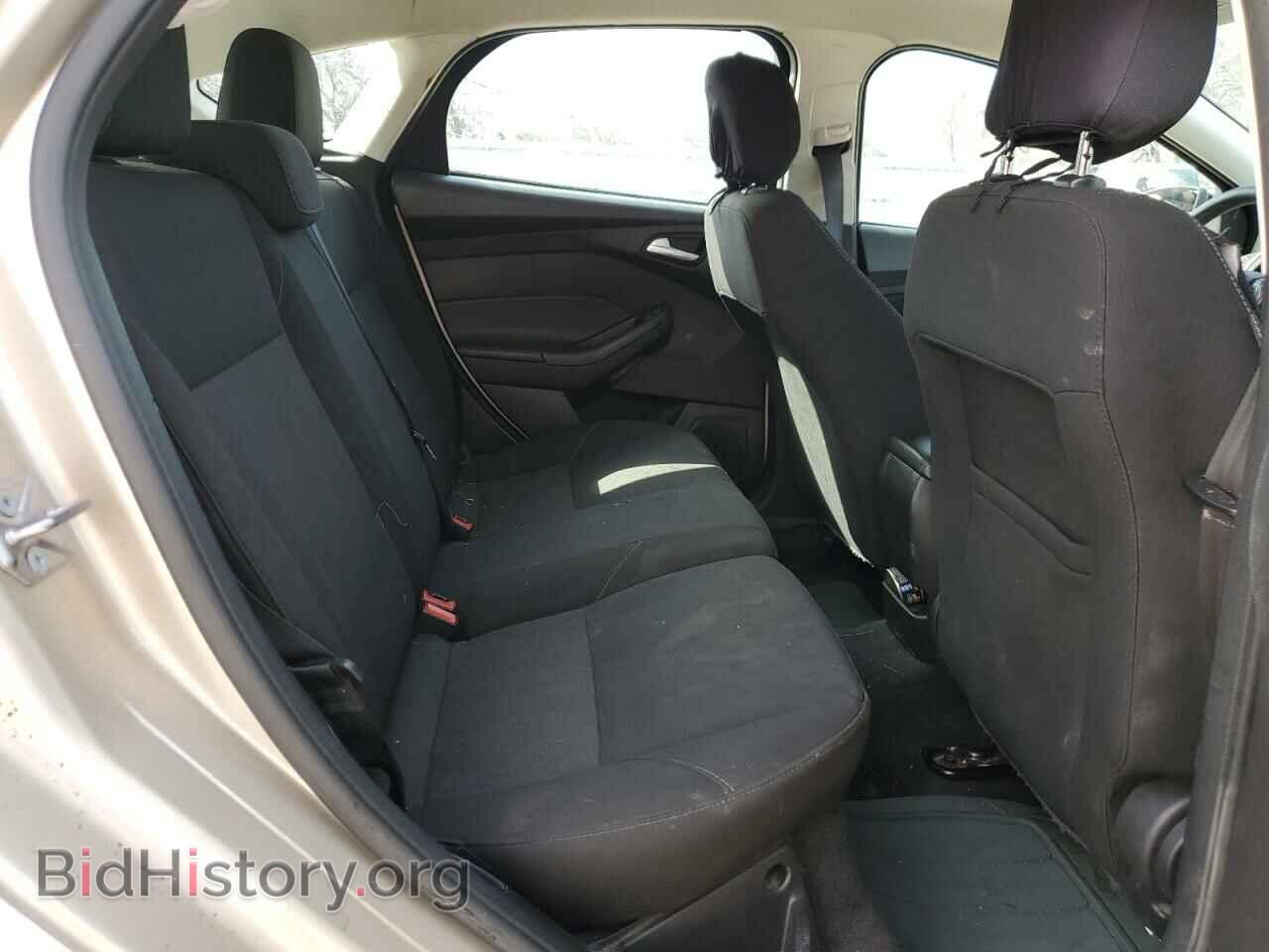 2018 FORD FOCUS - VIN: 1FADP3K29JL231241 - Фото 10