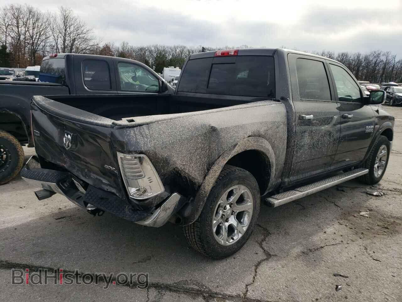 2014 RAM 1500 - VIN: 1C6RR7NT0ES318759 - Фото 3