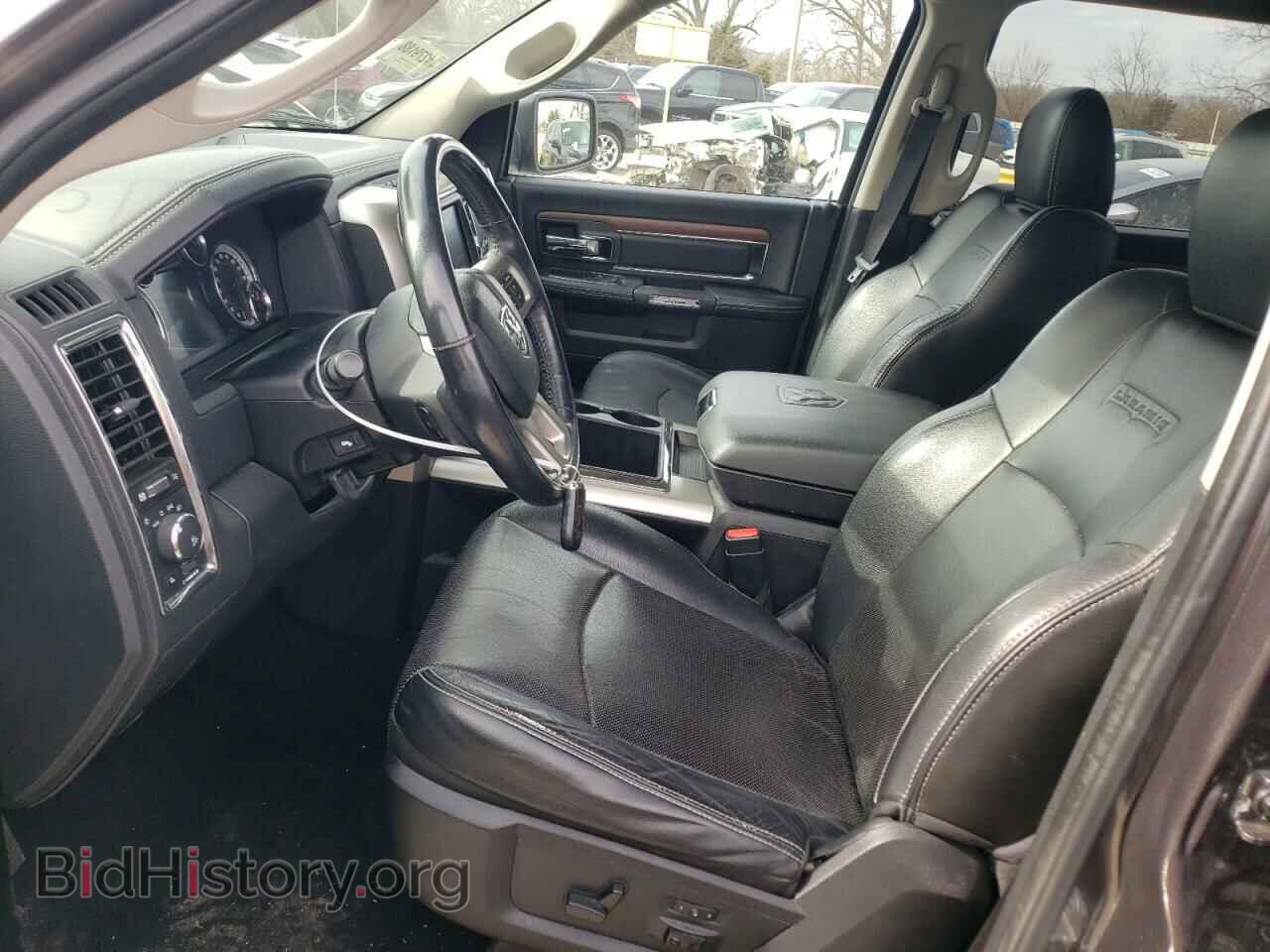 2014 RAM 1500 - VIN: 1C6RR7NT0ES318759 - Фото 7