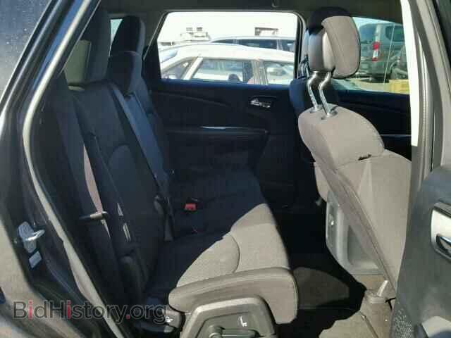 2014 DODGE JOURNEY - VIN: 3C4PDCBB1ET194339 - Фото 6