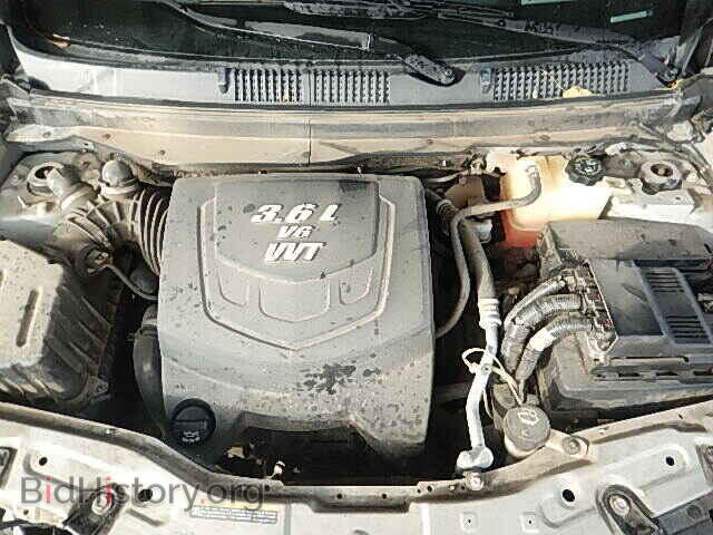 2008 SATURN VUE - VIN: 3GSCL53738S622238 - Фото 7