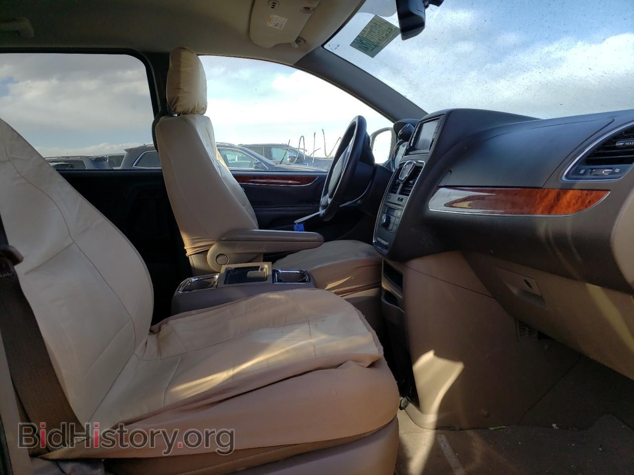 2015 CHRYSLER MINIVAN - VIN: 2C4RC1BG8FR638056 - Фото 5