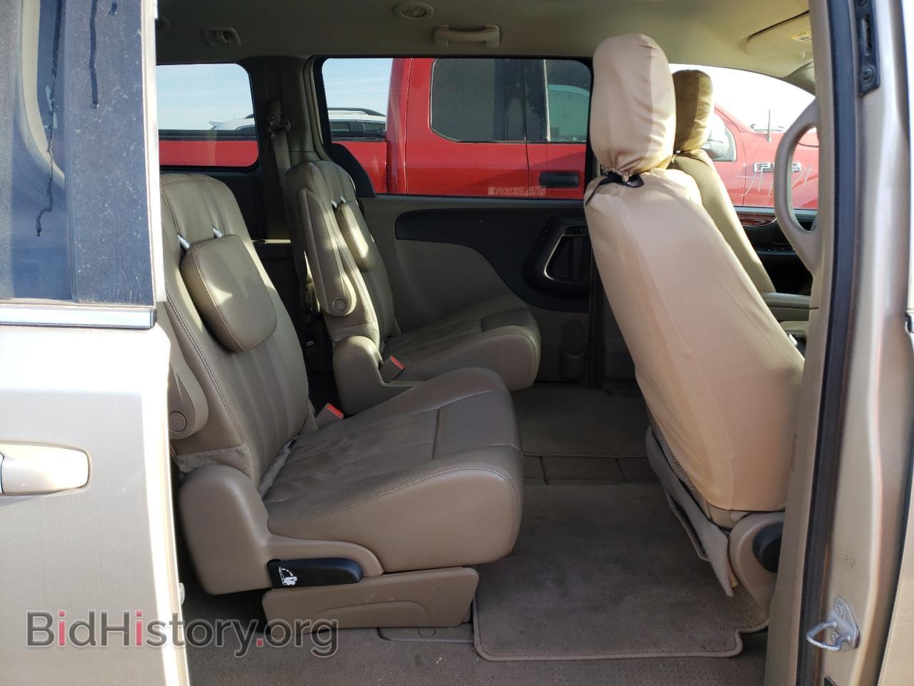 2015 CHRYSLER MINIVAN - VIN: 2C4RC1BG8FR638056 - Фото 6