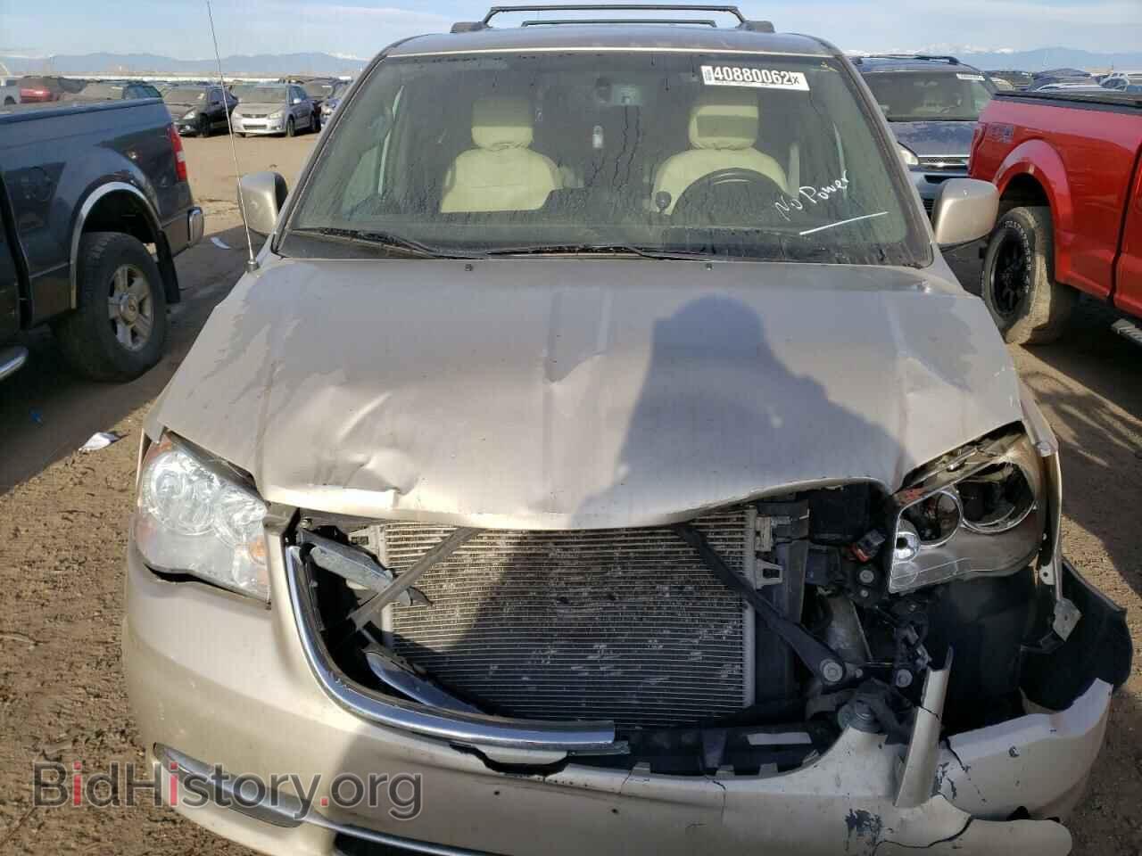 2015 CHRYSLER MINIVAN - VIN: 2C4RC1BG8FR638056 - Фото 7