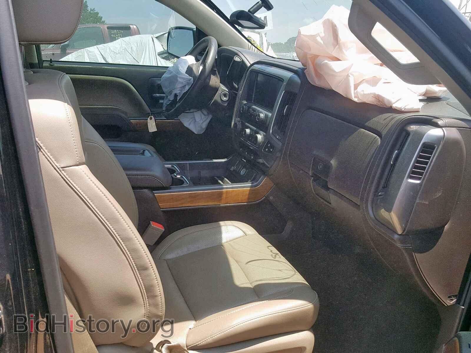 2014 CHEVROLET SILVERADO - VIN: 3GCUKSEC6EG562286 - Photo 5