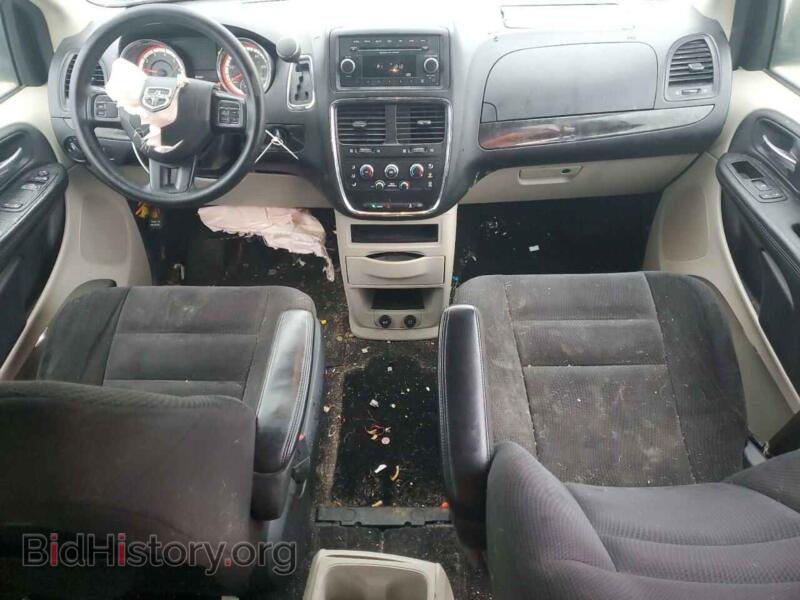 2015 Dodge CARAVAN (VIN 2C4RDGBG6FR515811) — photo 8 of 13