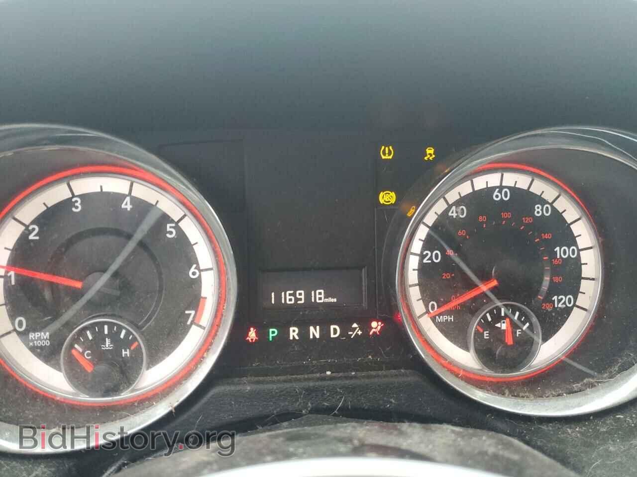 2015 DODGE CARAVAN - VIN: 2C4RDGBG6FR515811 - Фото 9