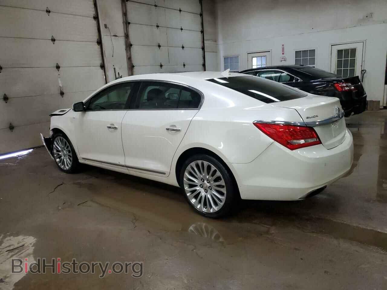 2014 BUICK LACROSSE - VIN: 1G4GF5G32EF126970 - Фото 2