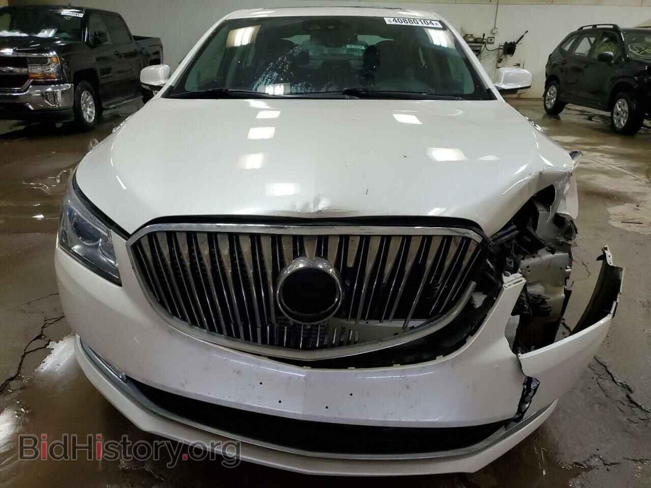 2014 BUICK LACROSSE - VIN: 1G4GF5G32EF126970 - Фото 5