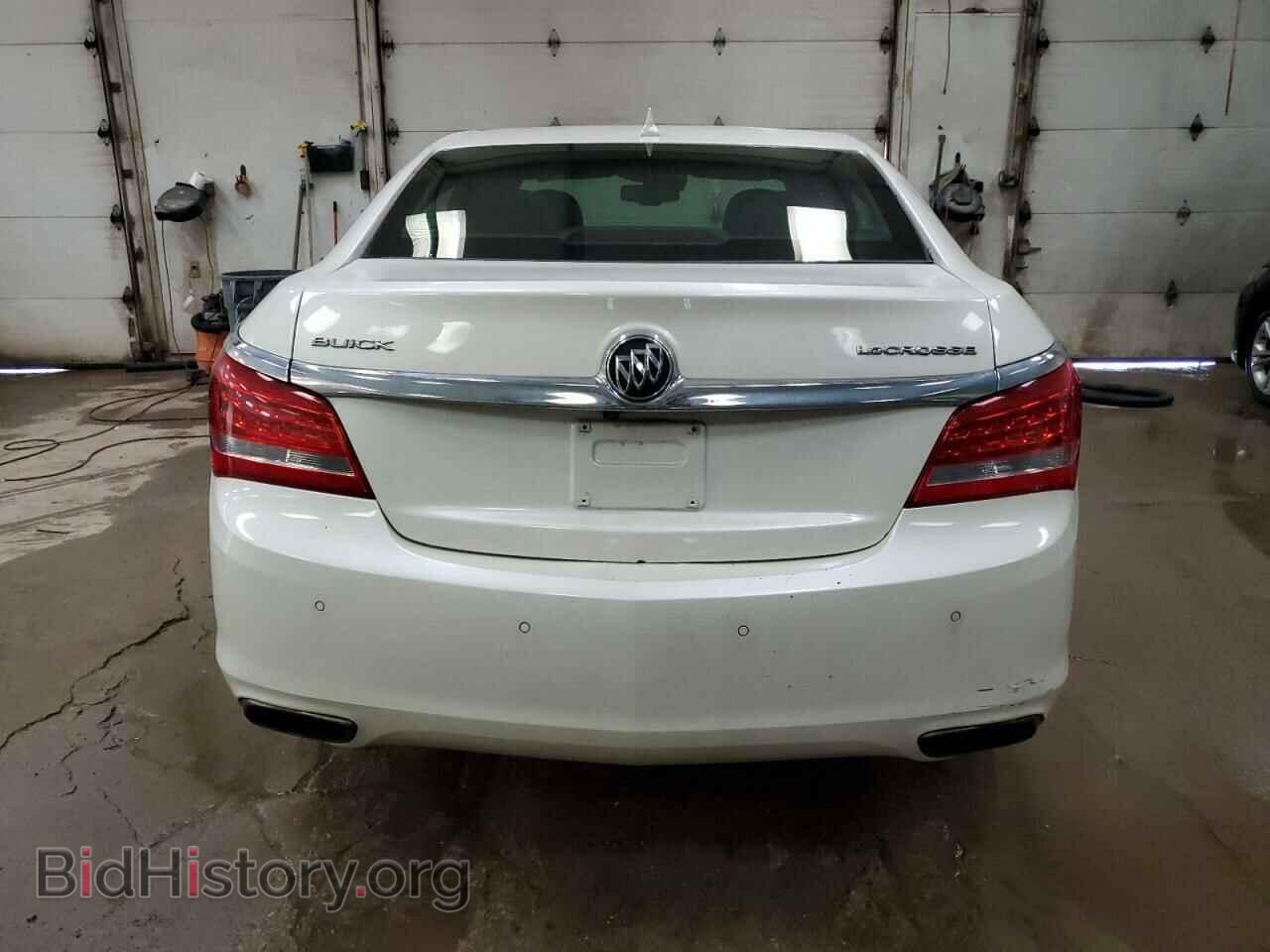 2014 BUICK LACROSSE - VIN: 1G4GF5G32EF126970 - Фото 6
