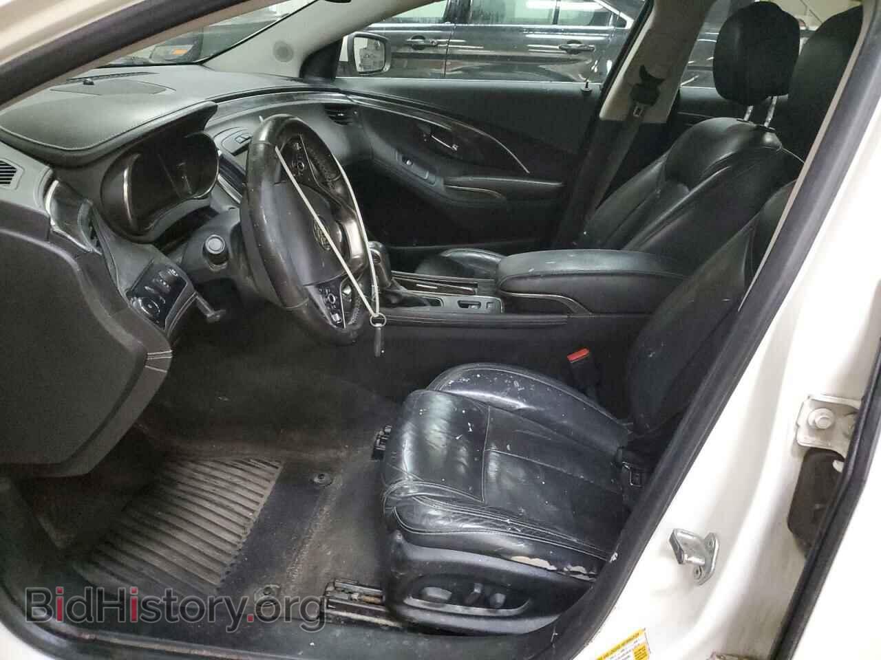 2014 BUICK LACROSSE - VIN: 1G4GF5G32EF126970 - Фото 7
