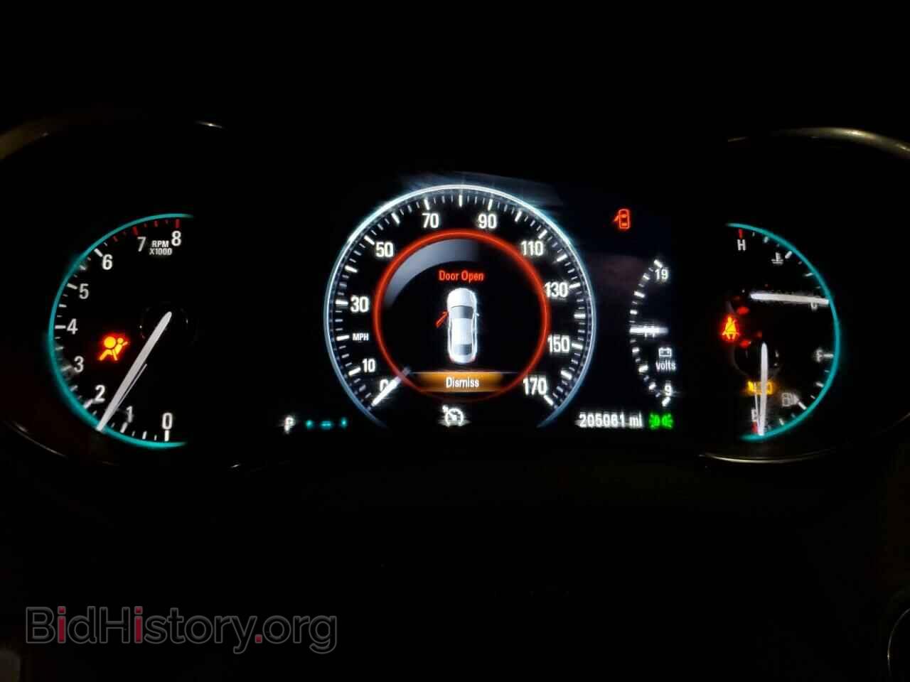 2014 BUICK LACROSSE - VIN: 1G4GF5G32EF126970 - Фото 9