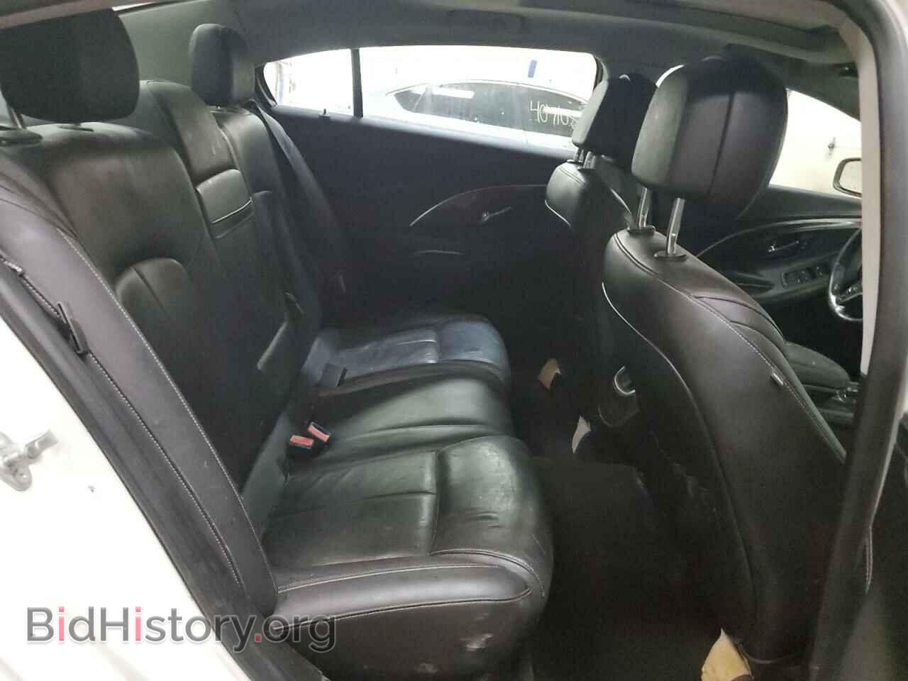 2014 BUICK LACROSSE - VIN: 1G4GF5G32EF126970 - Фото 10