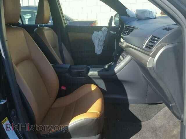 2014 LEXUS CT 200 - VIN: JTHKD5BH1E2200294 - Фото 5