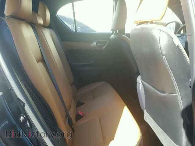 2014 LEXUS CT 200 - VIN: JTHKD5BH1E2200294 - Фото 6