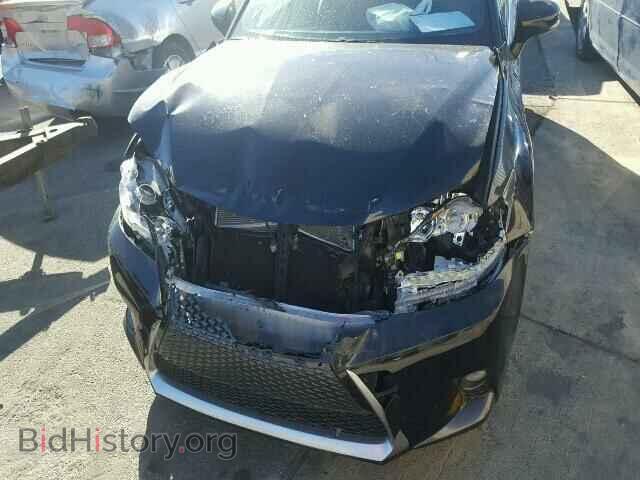 2014 LEXUS CT 200 - VIN: JTHKD5BH1E2200294 - Фото 9