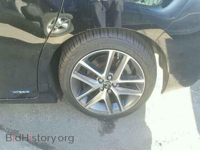 2014 LEXUS CT 200 - VIN: JTHKD5BH1E2200294 - Фото 10