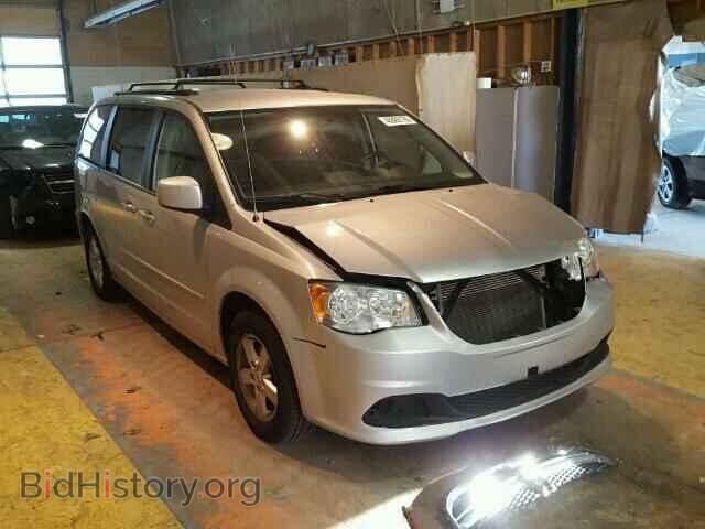 Фотография 2D4RN3DG9BR639720 - DODGE CARAVAN 2011