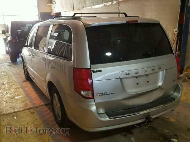 2011 DODGE CARAVAN - VIN: 2D4RN3DG9BR639720 - Фото 3