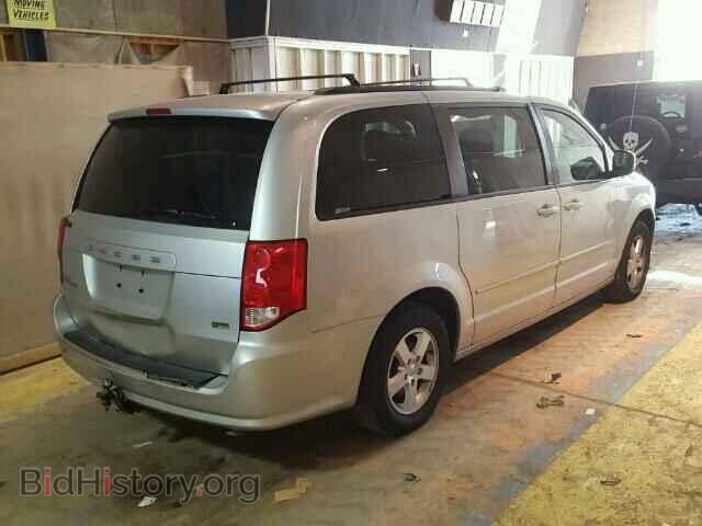 2011 DODGE CARAVAN - VIN: 2D4RN3DG9BR639720 - Фото 4