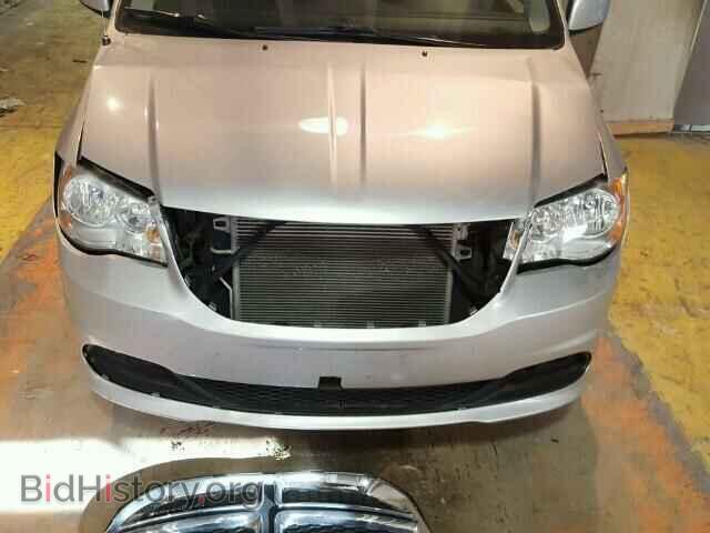 2011 DODGE CARAVAN - VIN: 2D4RN3DG9BR639720 - Фото 9