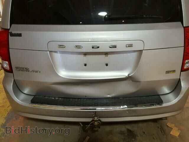 2011 DODGE CARAVAN - VIN: 2D4RN3DG9BR639720 - Фото 10