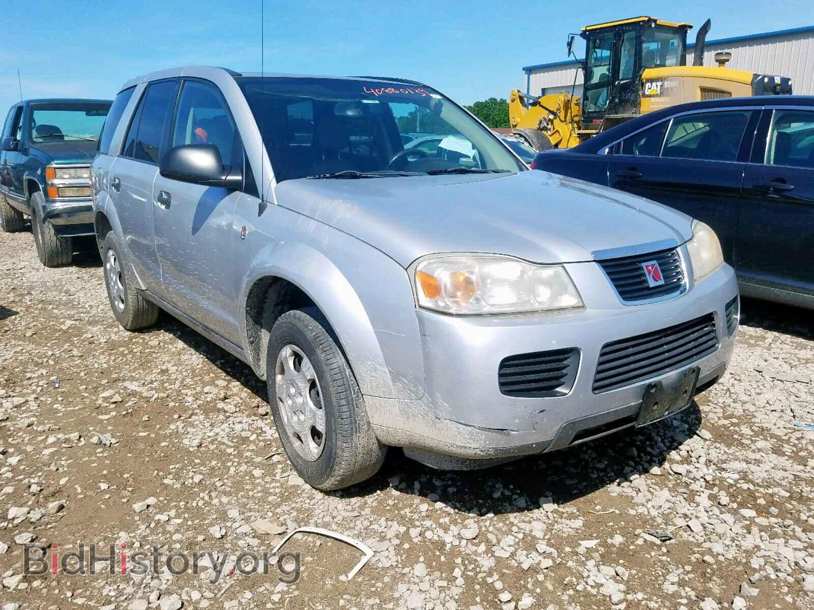 Photo 5GZCZ33D46S802646 - SATURN VUE 2006
