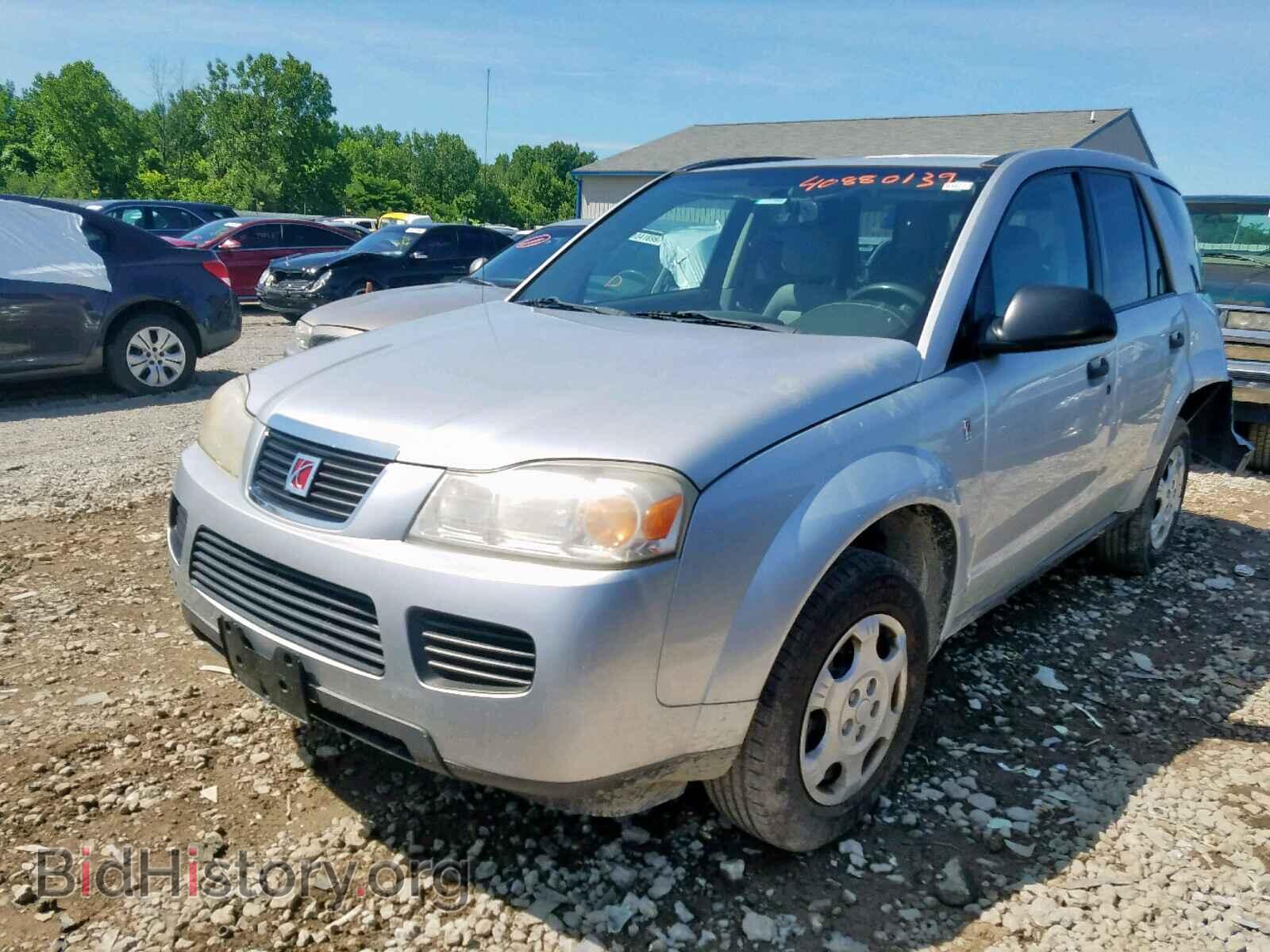 2006 SATURN VUE - VIN: 5GZCZ33D46S802646 - Фото 2