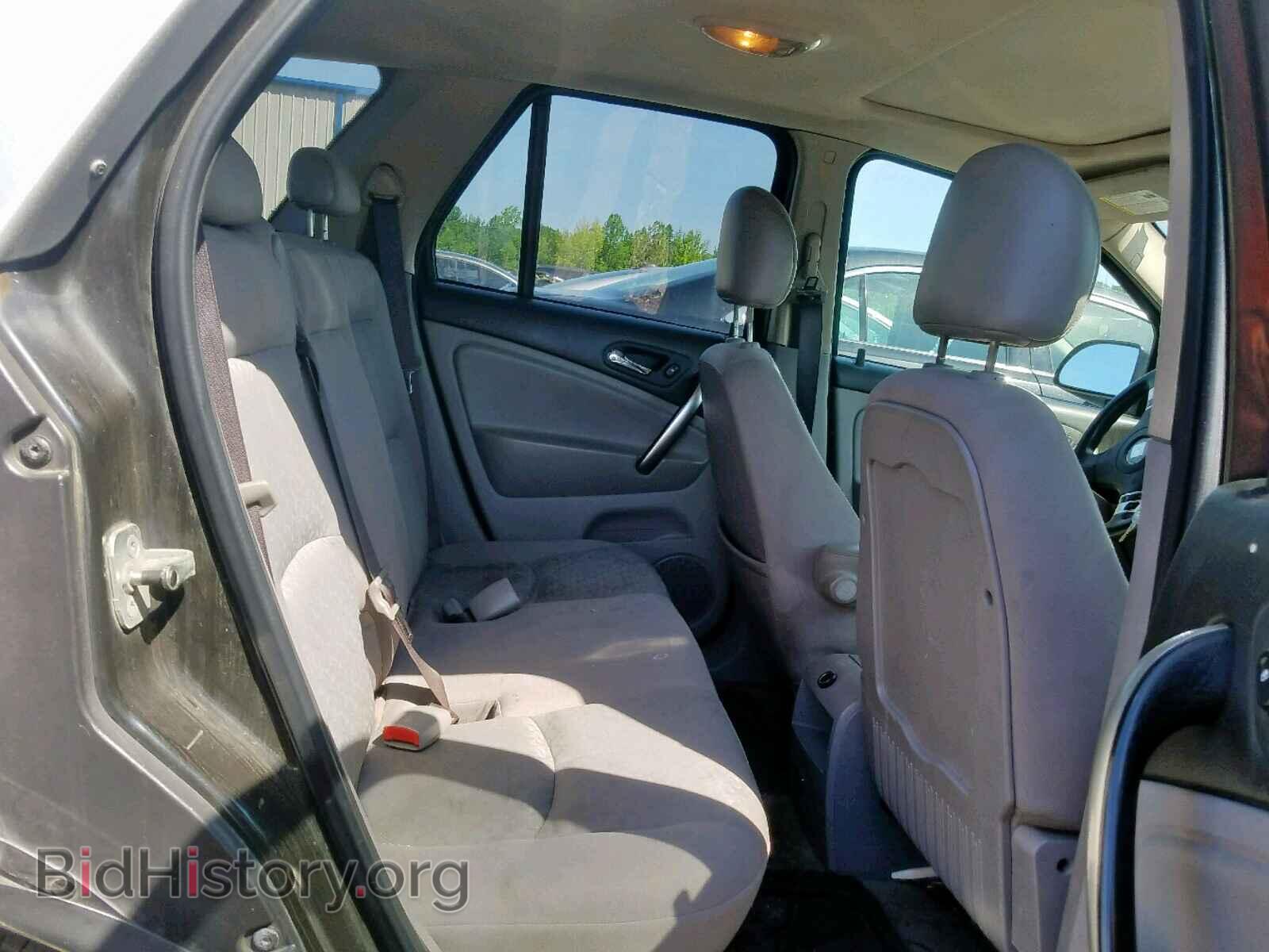 2006 SATURN VUE - VIN: 5GZCZ33D46S802646 - Фото 6