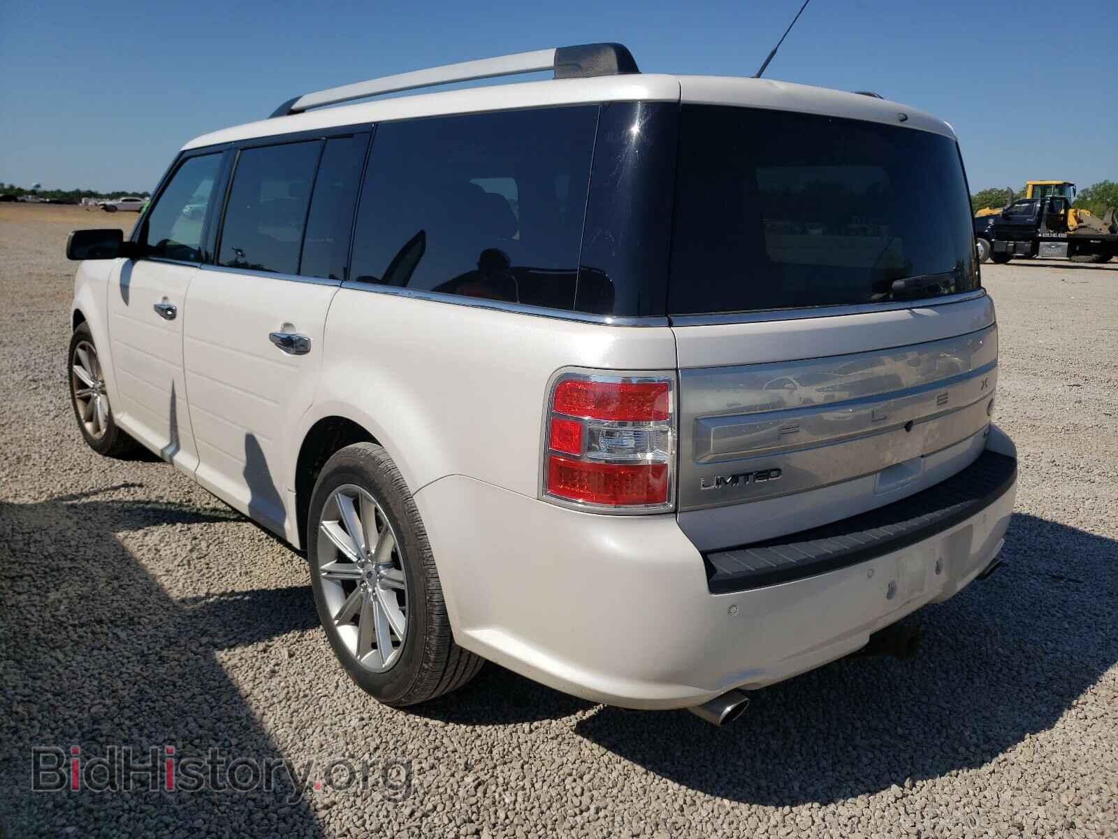2016 FORD FLEX - VIN: 2FMHK6D82GBA18391 - Photo 3